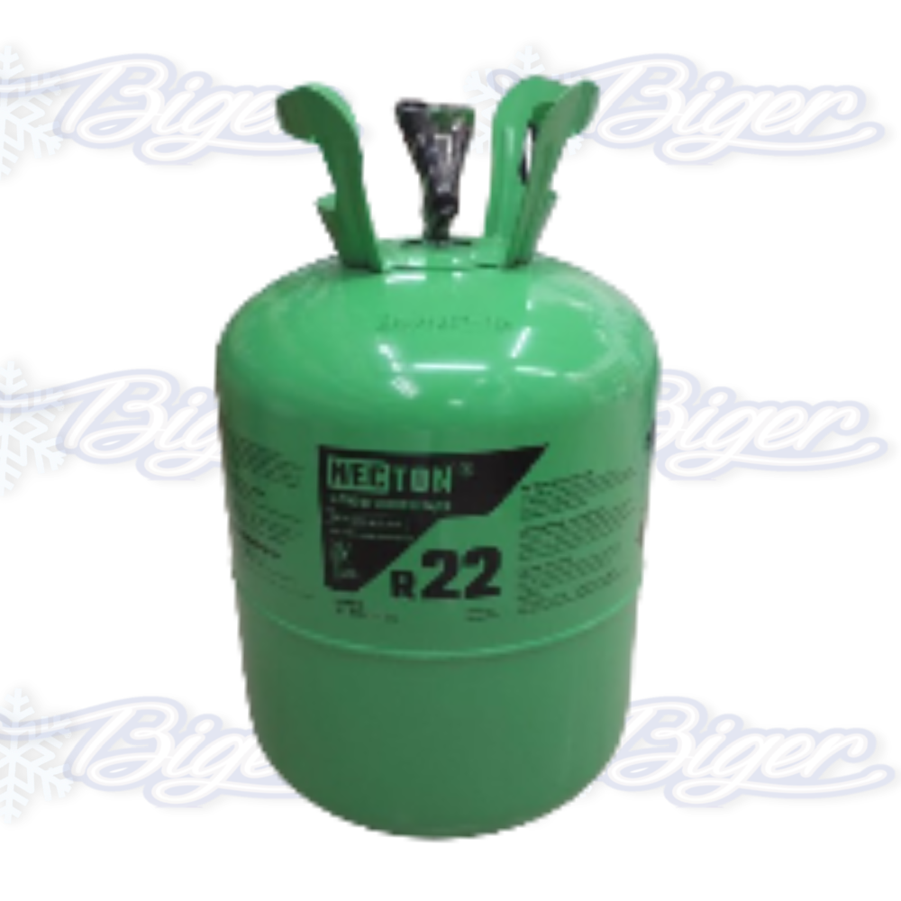 Garrafa R22 13,6kg Necton