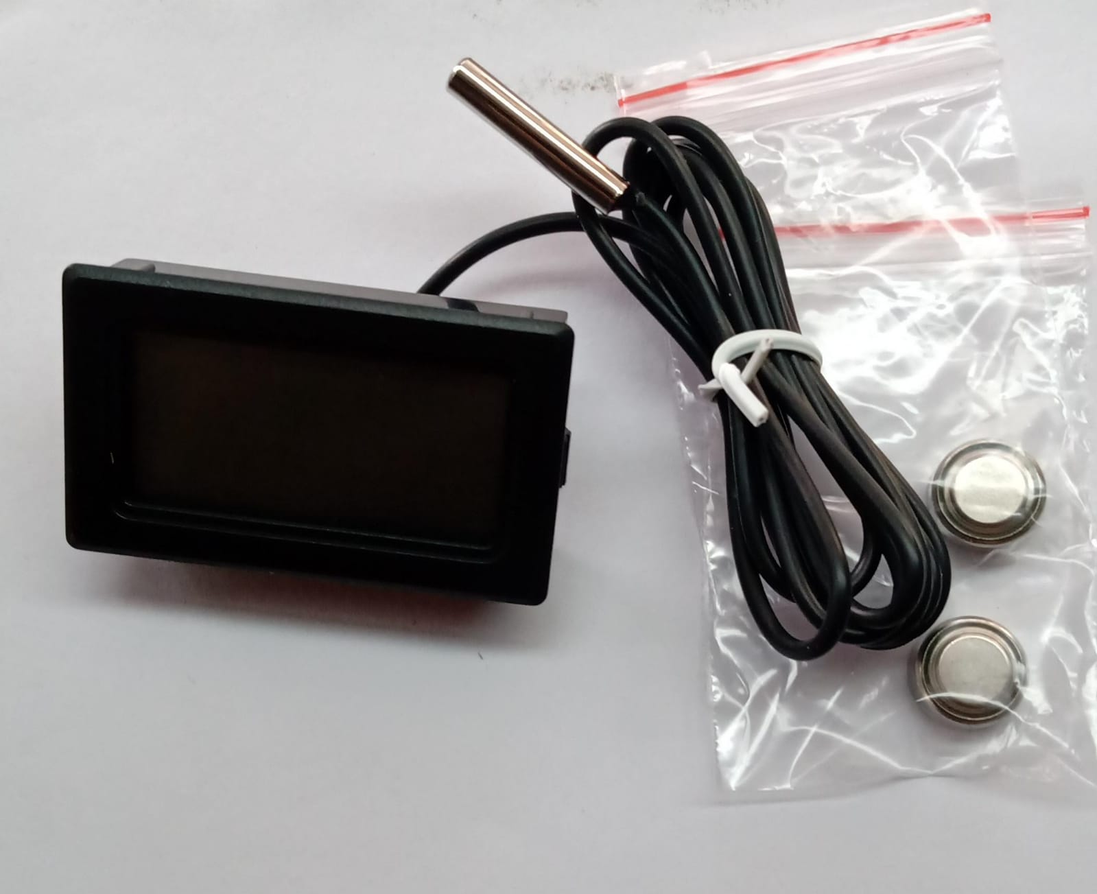termometro digital c/ sonda tpm10 c/2pilas