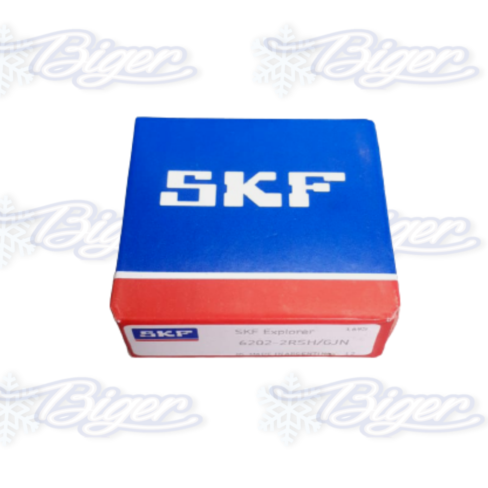 Ruleman 6204 SKF suelto