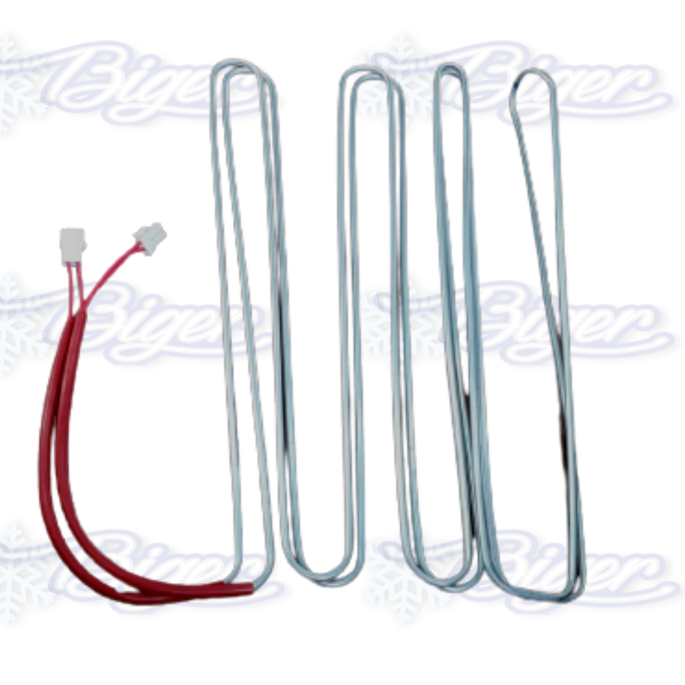 Resistencia reemplazo 326049983 Whirlpool modelos 326049983Wrm51/48d/wrx48/wrw47x