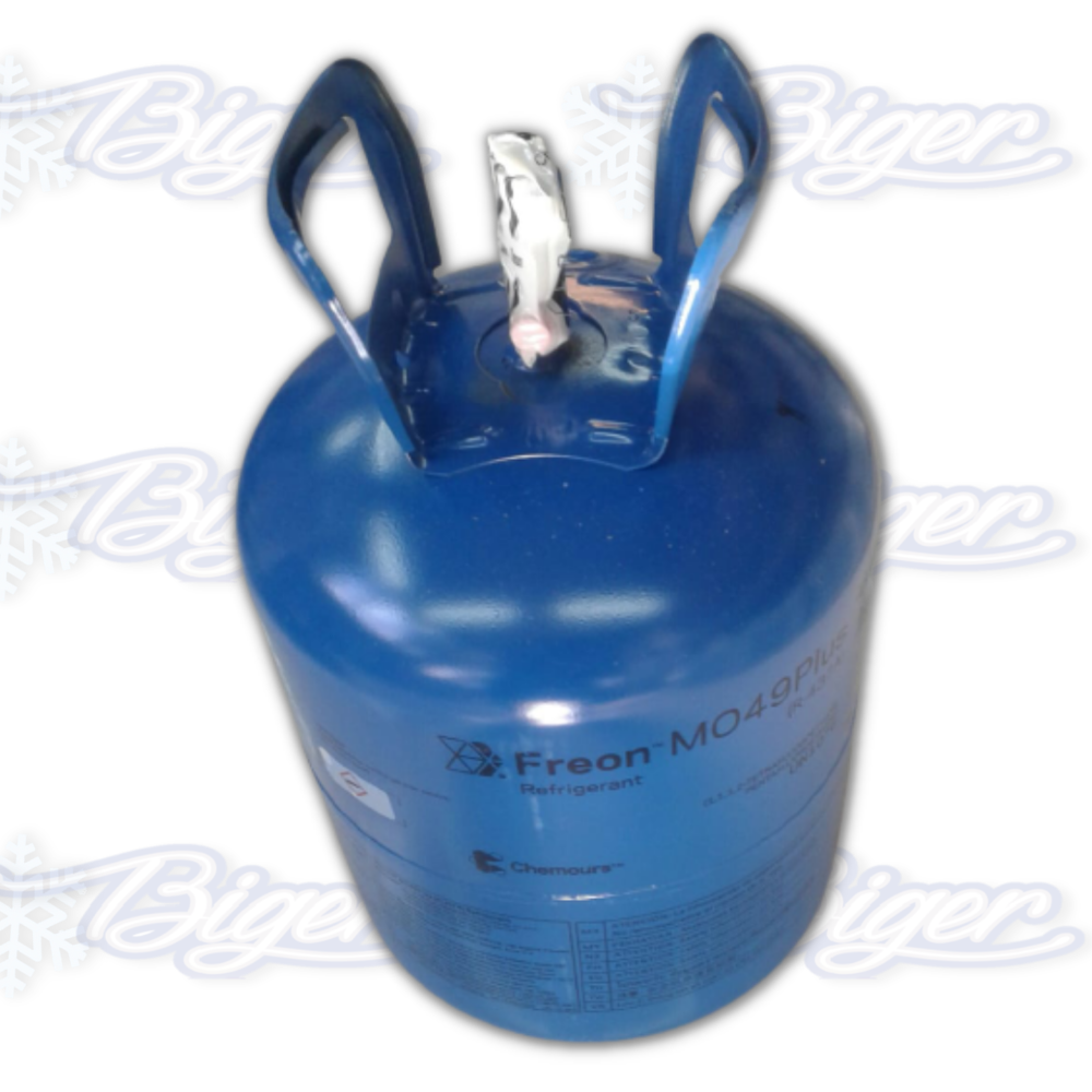 Garrafa MO49 Chemours  13,62kg