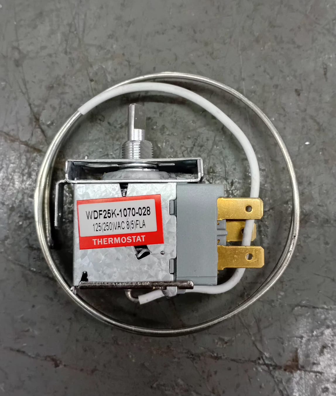 Termostato heladera SIAM / ATMA / MIDEA / PHILCO PHCT320