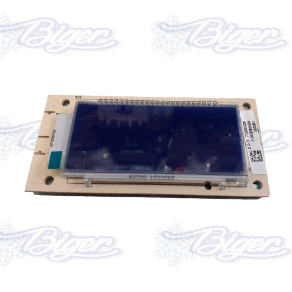 Display LCD FII