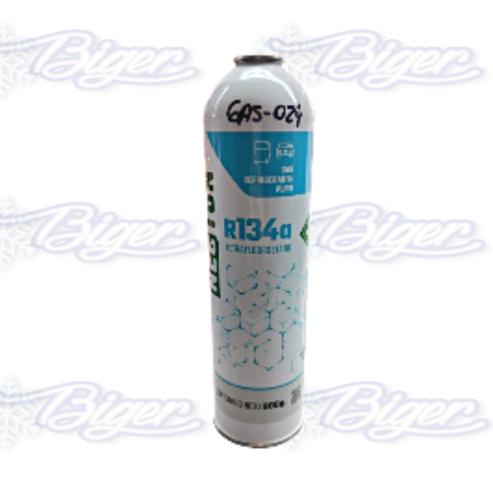 Lata R134 900g Necton