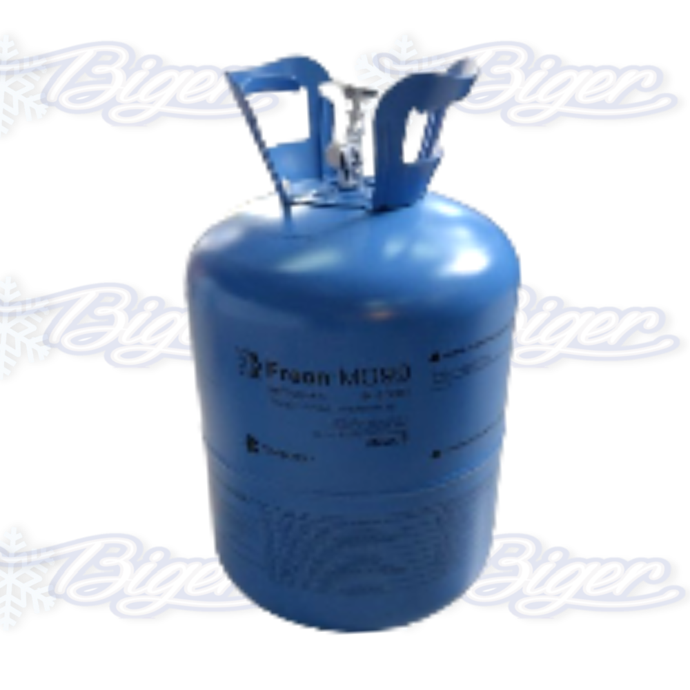 Garrafa MO99 Chemours Isceon 11,35kg