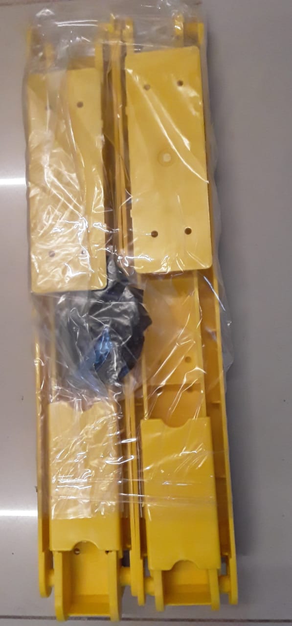 Soporte auxiliar para unidad interior