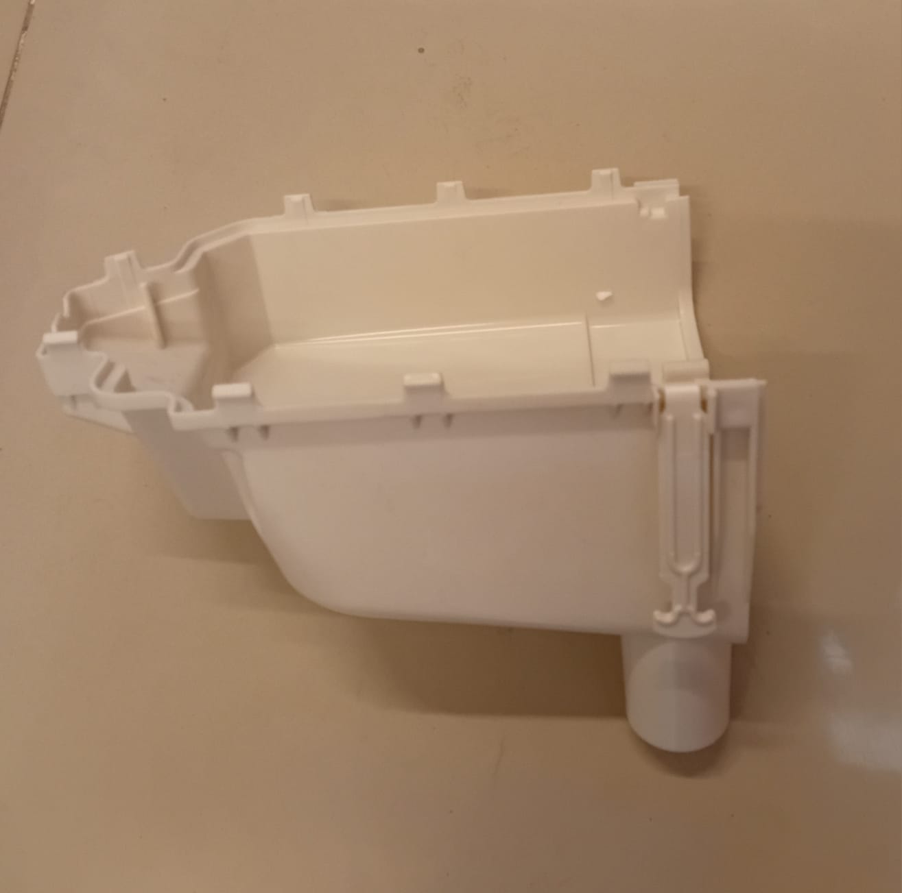 Colector de jabonera next