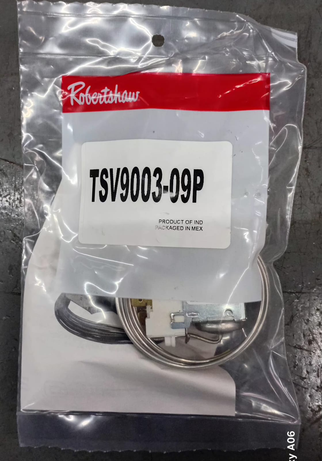 Termostato TSV9003-09P
