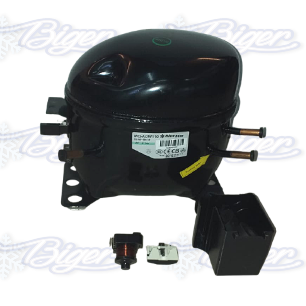 Motocompresor LG 1/5 HP R134A CMA062LHEG-153f/h familiar