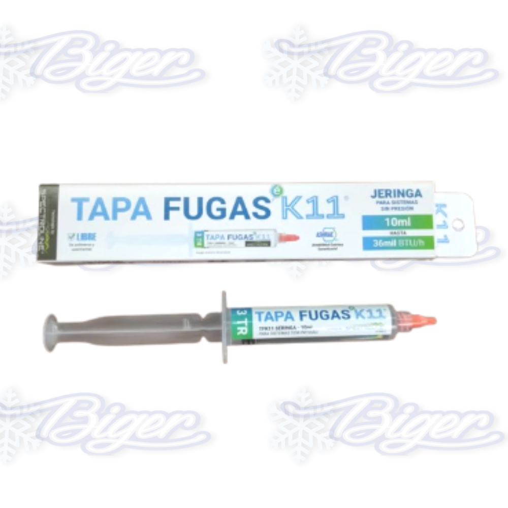 Sellador de fuga K11DEZ 10ml