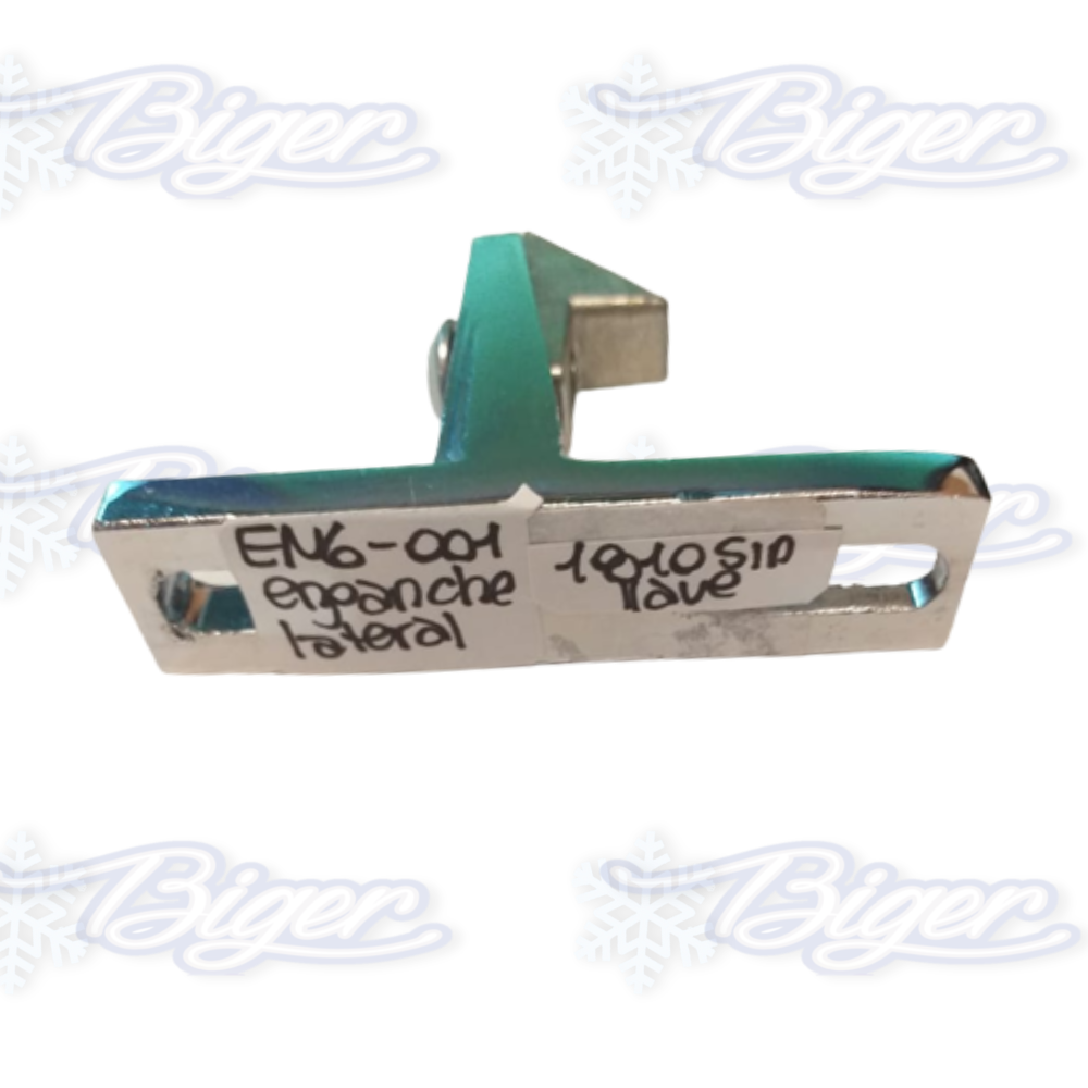 Enganche lateral 1800 sin llave