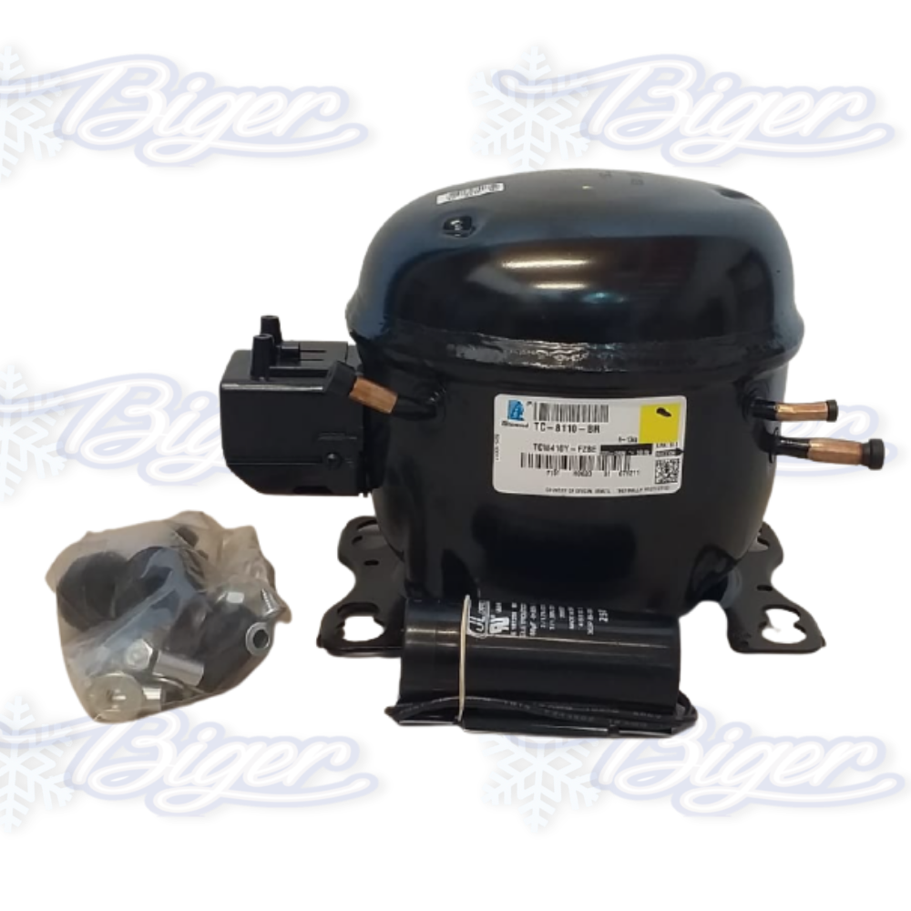 Motocompresor Tecumseh 1/2 HP R404A AE2415Z-FZ1B comercial