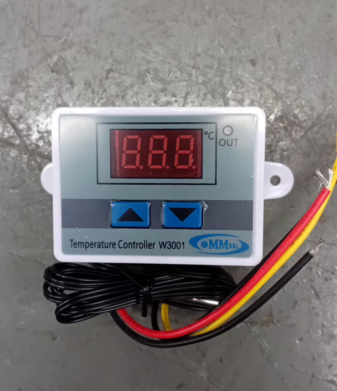 termostato digital 3001 c/ sensor
