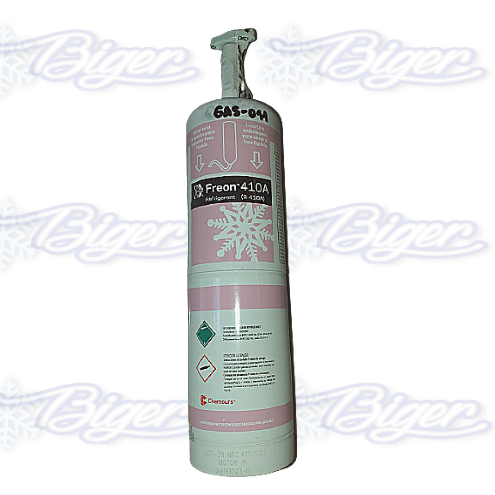 Lata R410A Chemours 650g