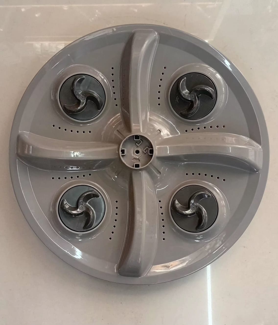 Agitador lavarropas Electrolux Elac 9