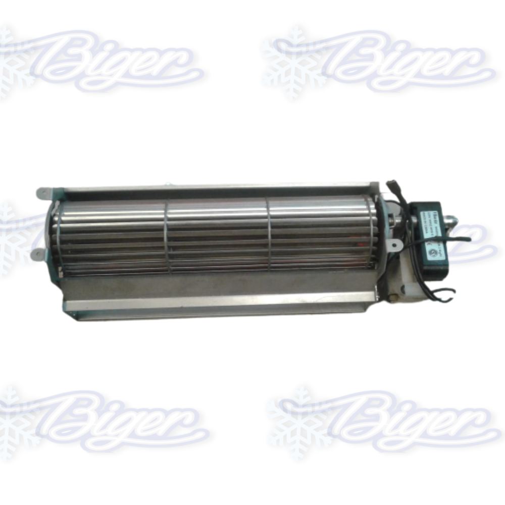 Motoventilador tangencial 24 cm derecha LB01B2 BlueStar