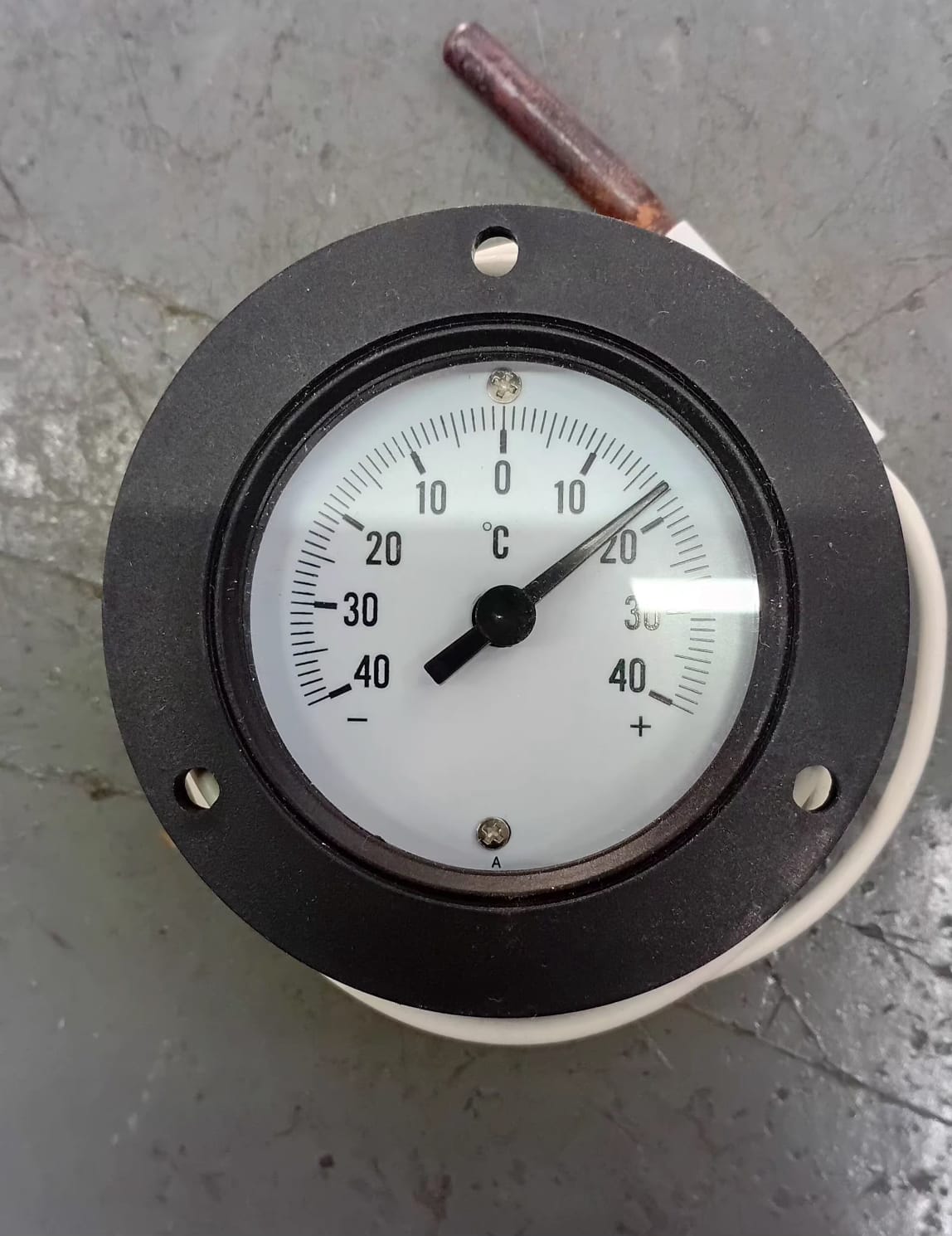 Termometro analogico TJ2-1 -40+40