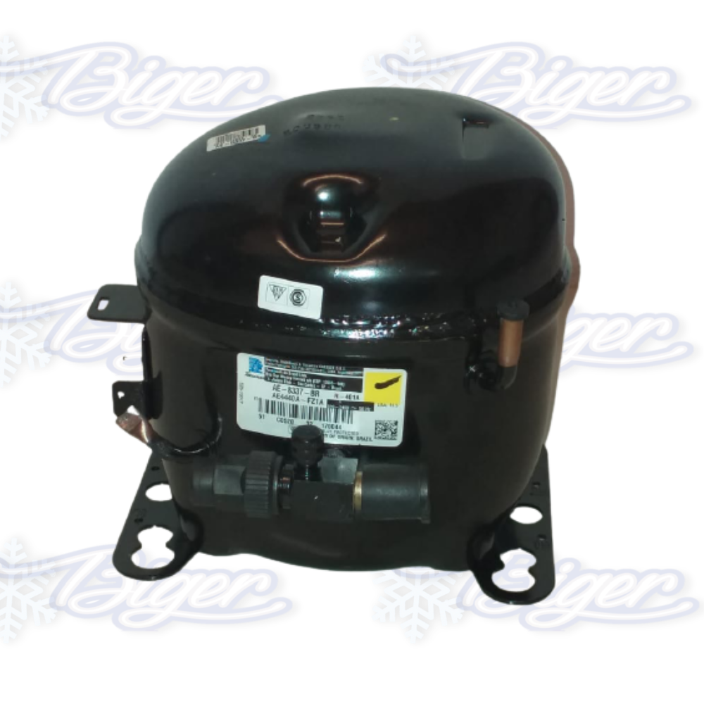 Motocompresor Tecumseh 1/2 HP R12 (R401A) AE4450A-FZ1C comercial (AE4448)