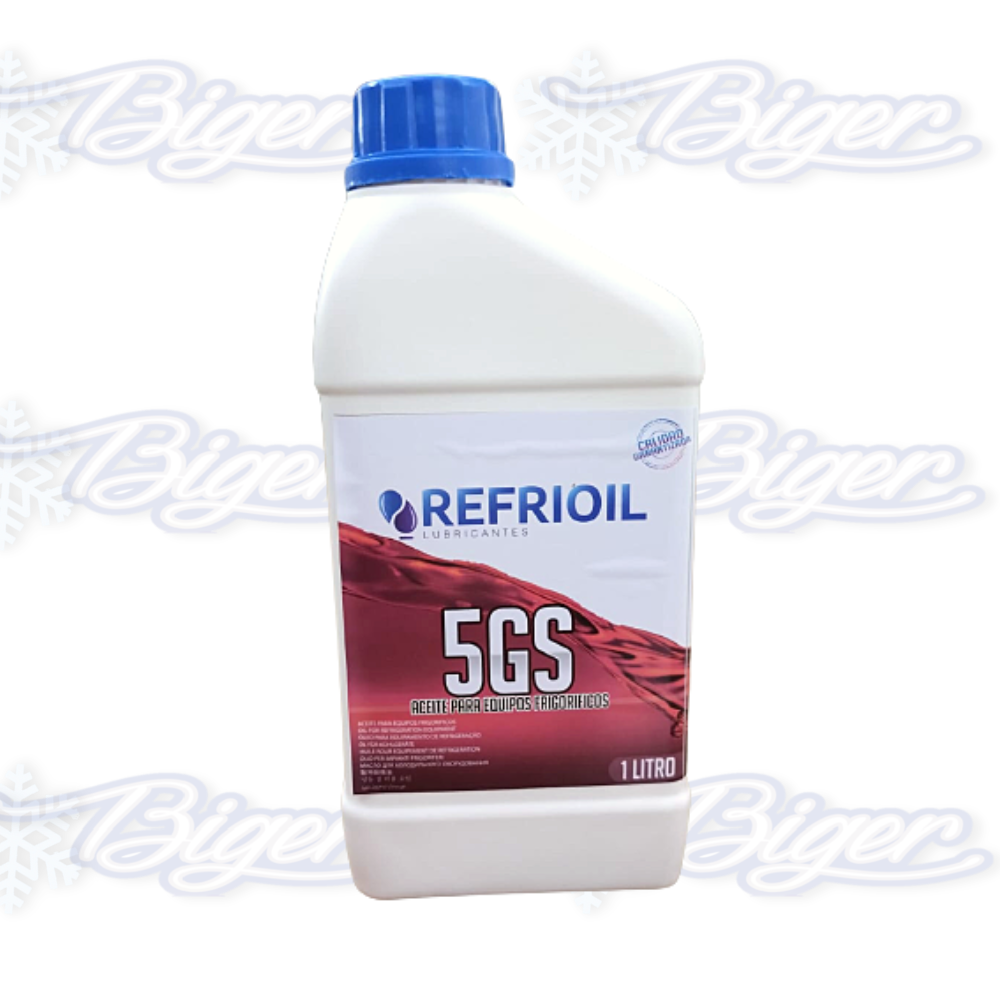 Aceite Refrioil 5GS x1L / R-11-12-22