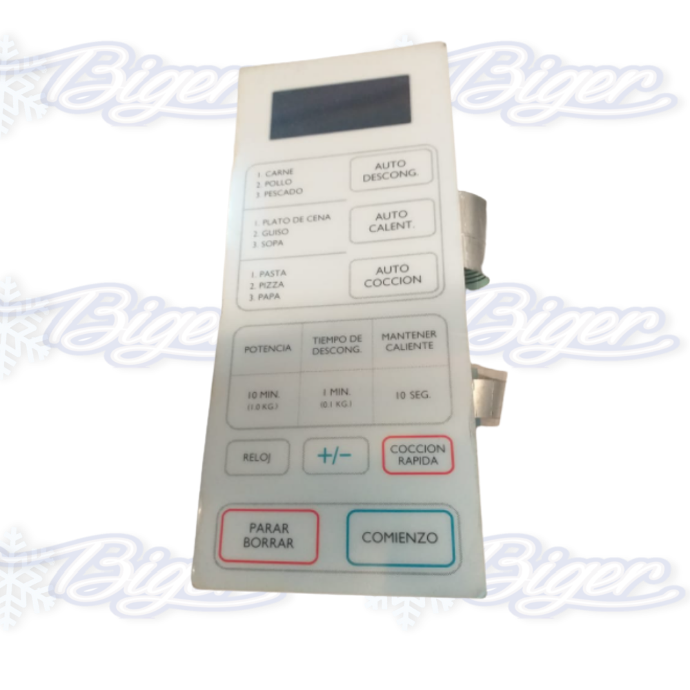 Teclado de microondas MD41 firstline CAR923