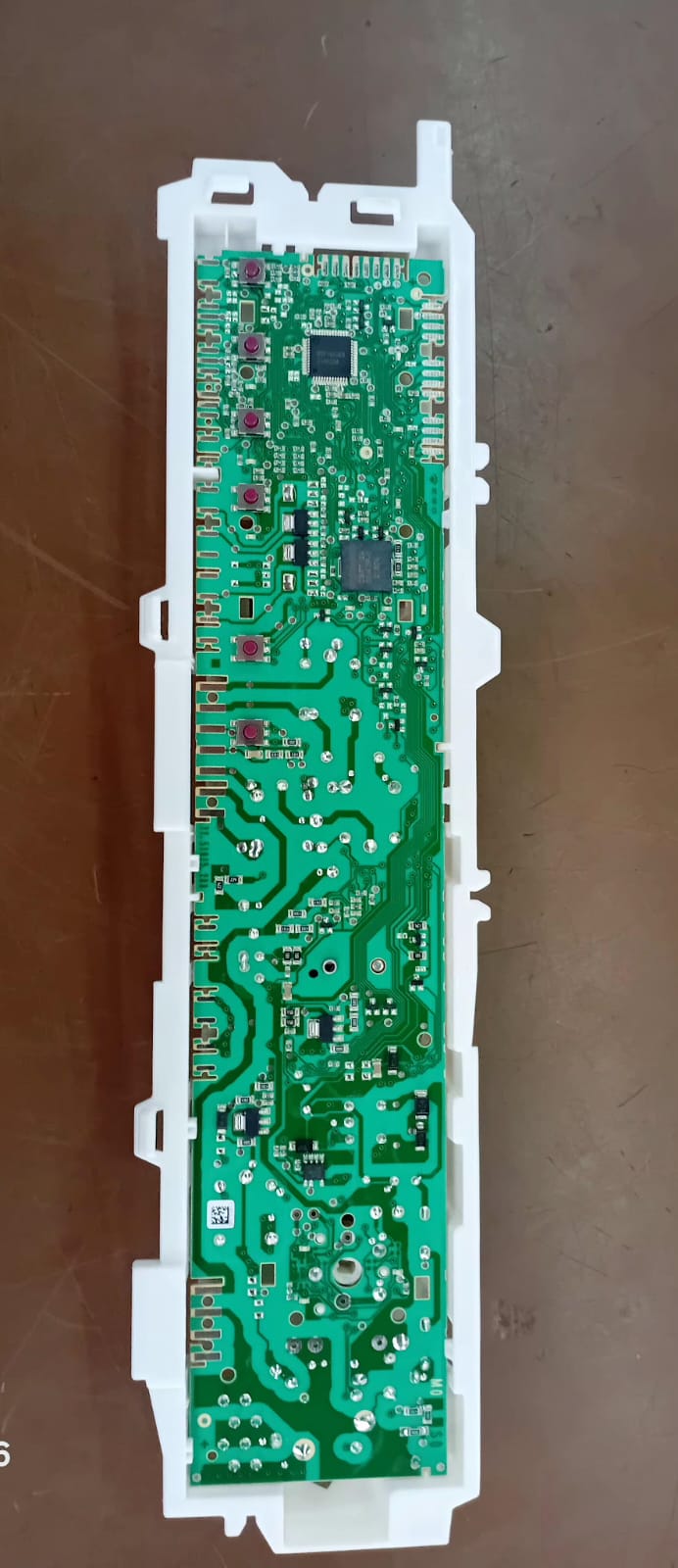 Placa lavarropas Whirpool WNQ07ABDWA . original