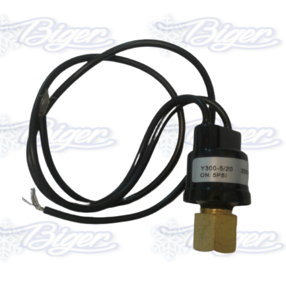 Presostato encapsulado BLPS YKL 25/40 BlueStar de baja
