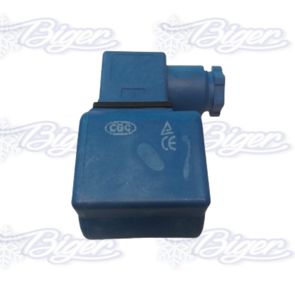 Bobina Sanhua para válvula solenoide MQ-A03 220V 50Hz