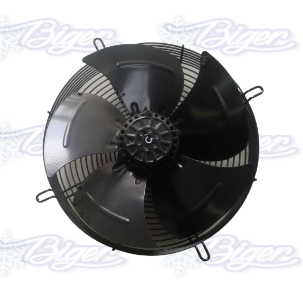 Motoventilador soplante trifásico Weiguang BS 4D 450B