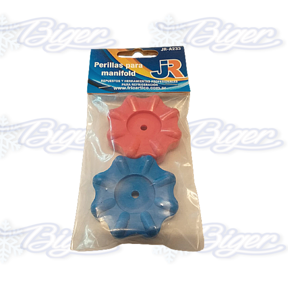 Perilla para manifold