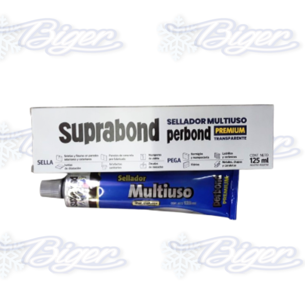 Sellador Perbond/Suprabond Premiun x 125g