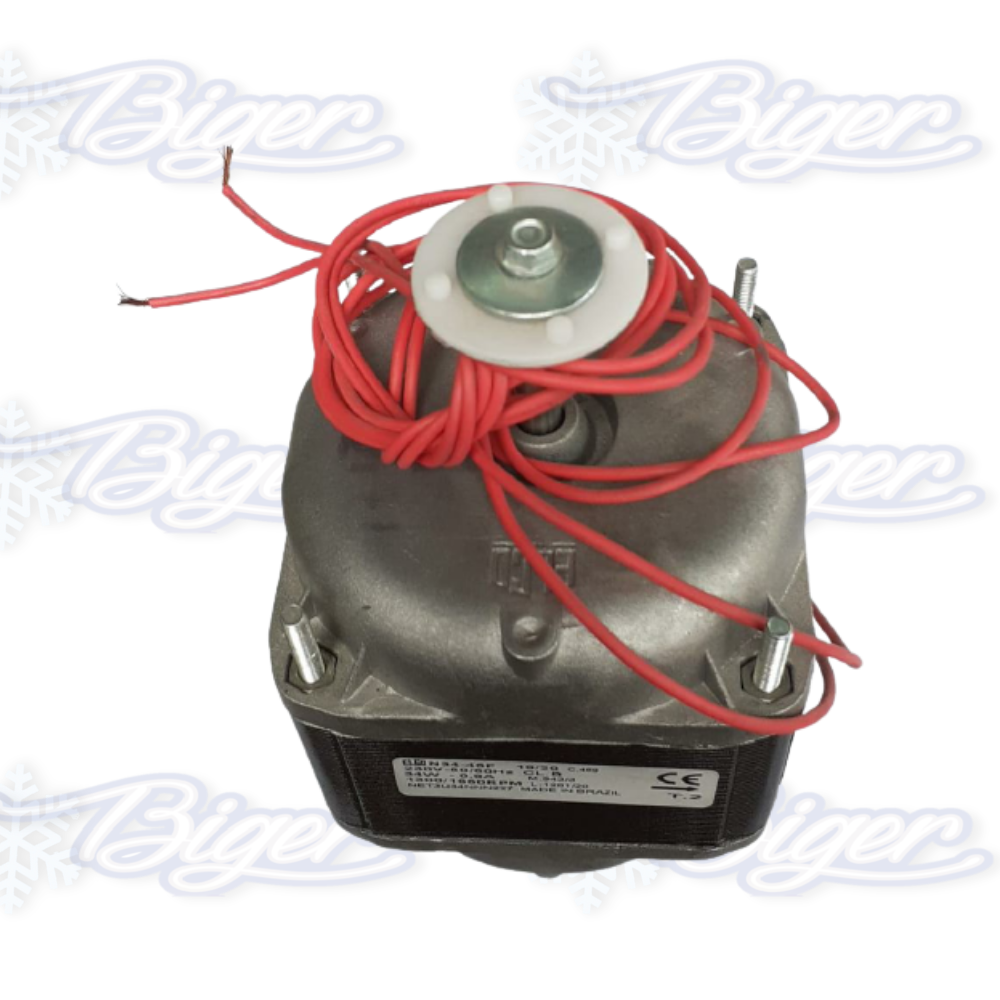 Motor Elco N34/45 220V 50/60Hz s/sop