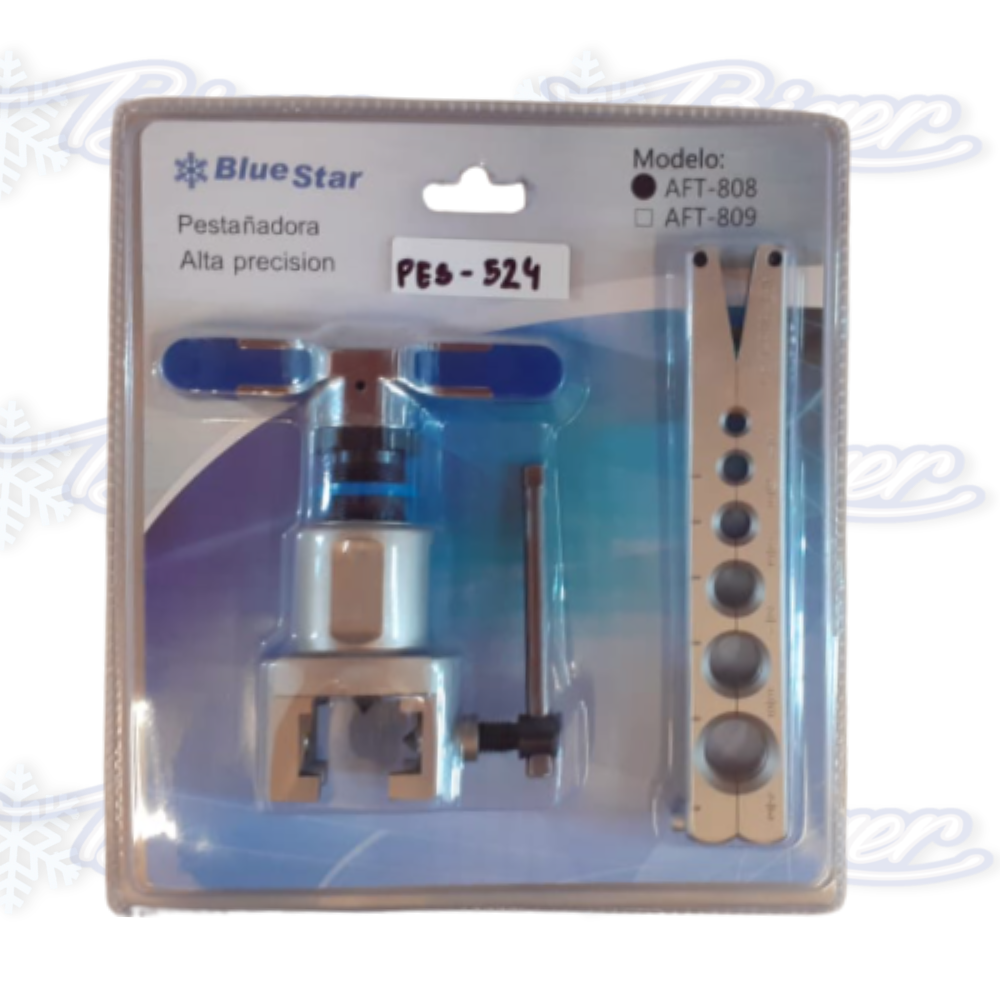 Pestañadora BlueStar AFT-808 1/4 a 3/4