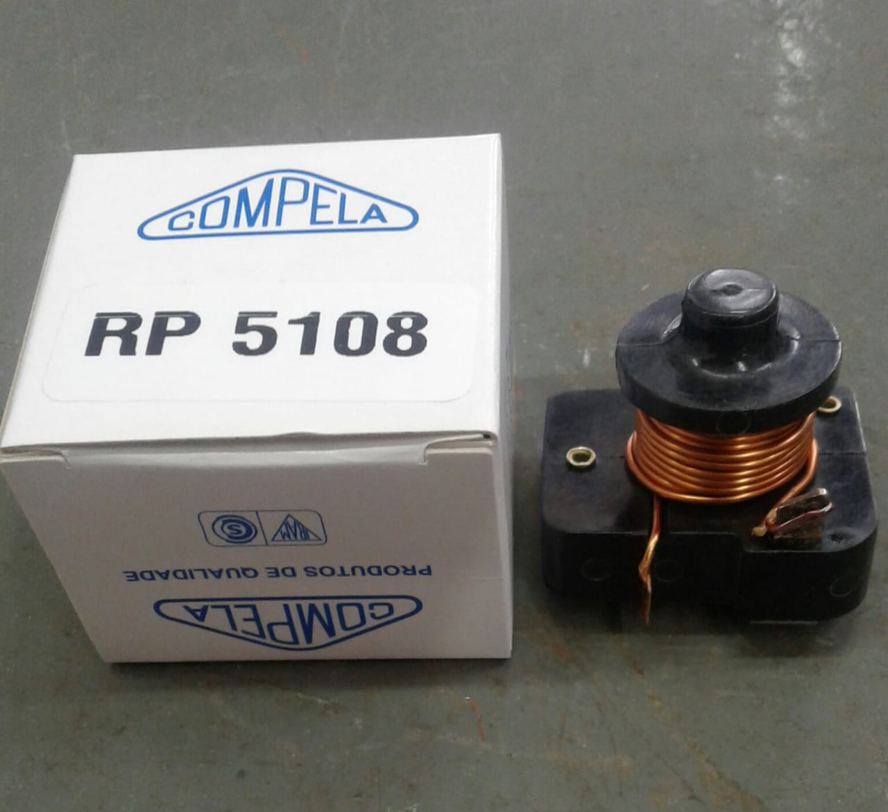 Relay compela RP5108--SICOM 9430