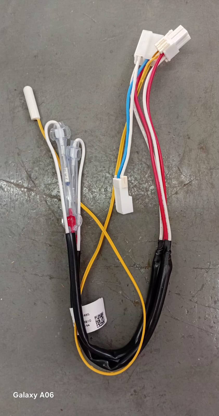 Sensor de dehielo c/fusible Electrolux