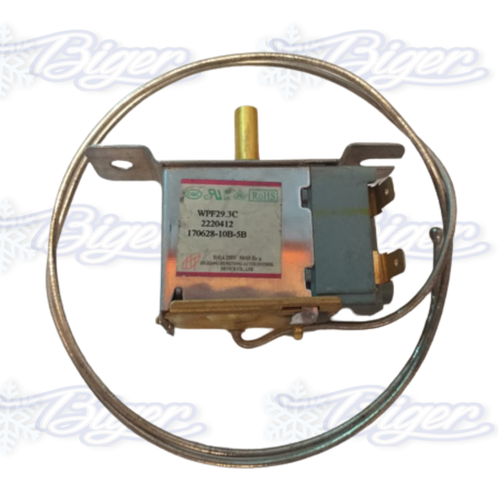 Automático de heladera no frost WPF29.3C Electrolux/Gafa DF35