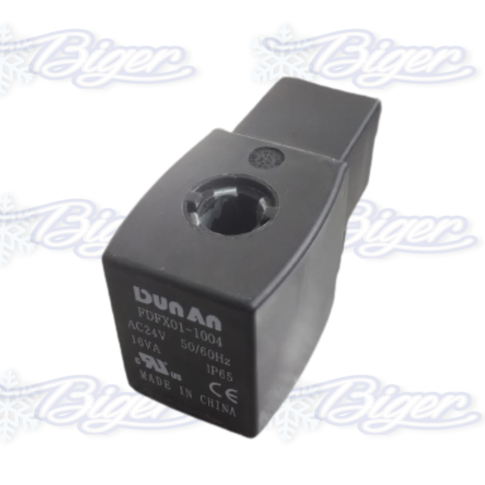 Bobina p/válvula solenoide DUNAN 220V ACFDFX01-1002