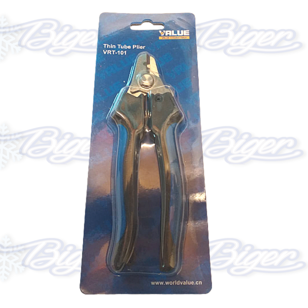 Pinza corta capilar  Value VRT-101-1 3m