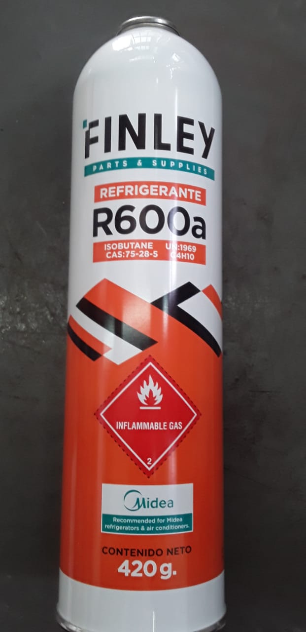 Gas  Finley R600