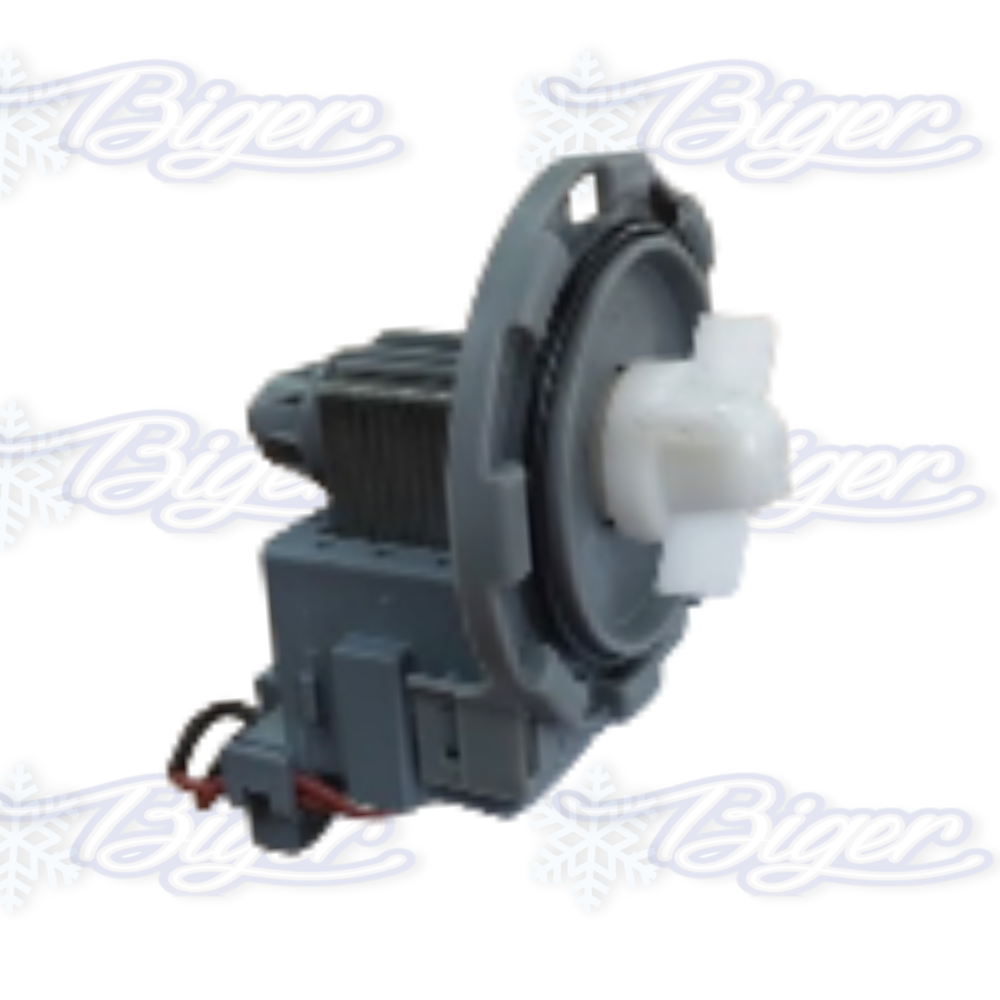 Motor de bomba medio giro 8 trabas RP WSP85016