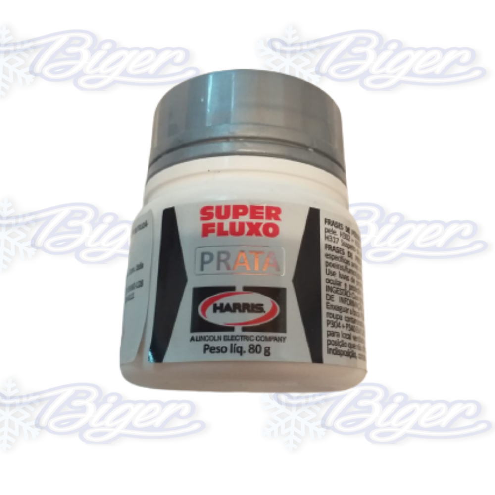 Fundente Harris Superfluxo 80g