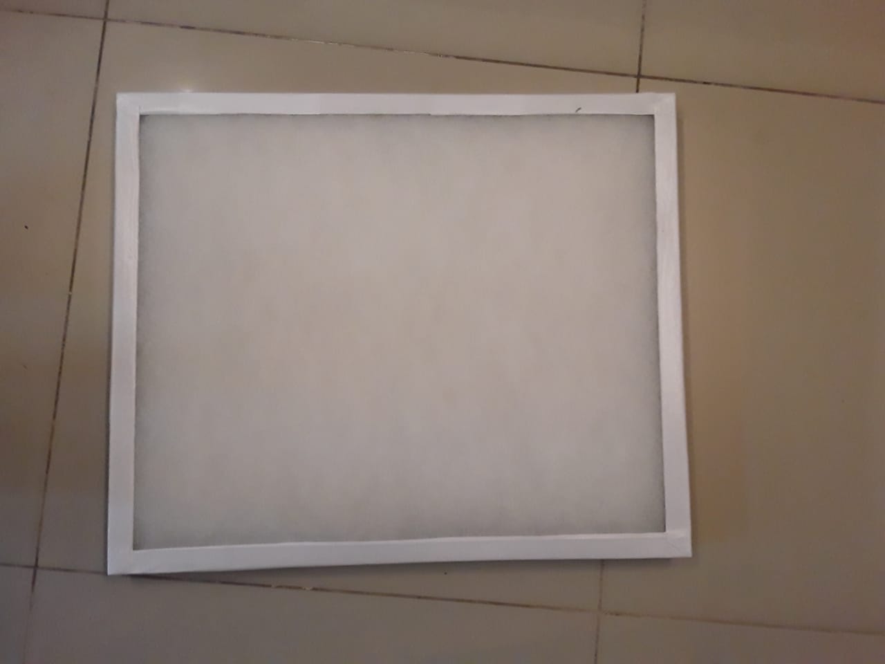 Filtro descartable 500x600x50 / aire acondicionado