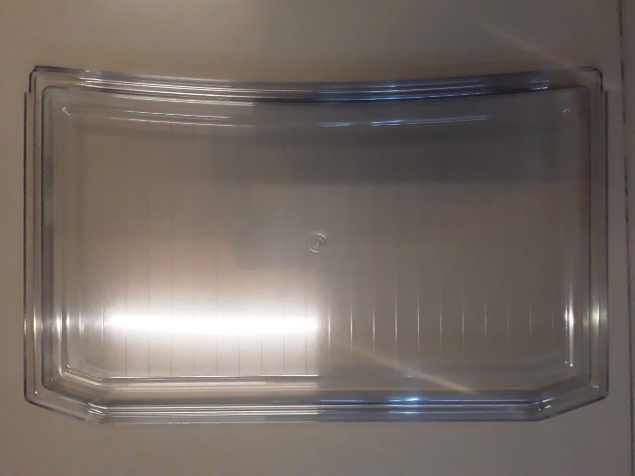 Bandeja duplex gris titanium / electrolux 52,5  cm x 32 cm