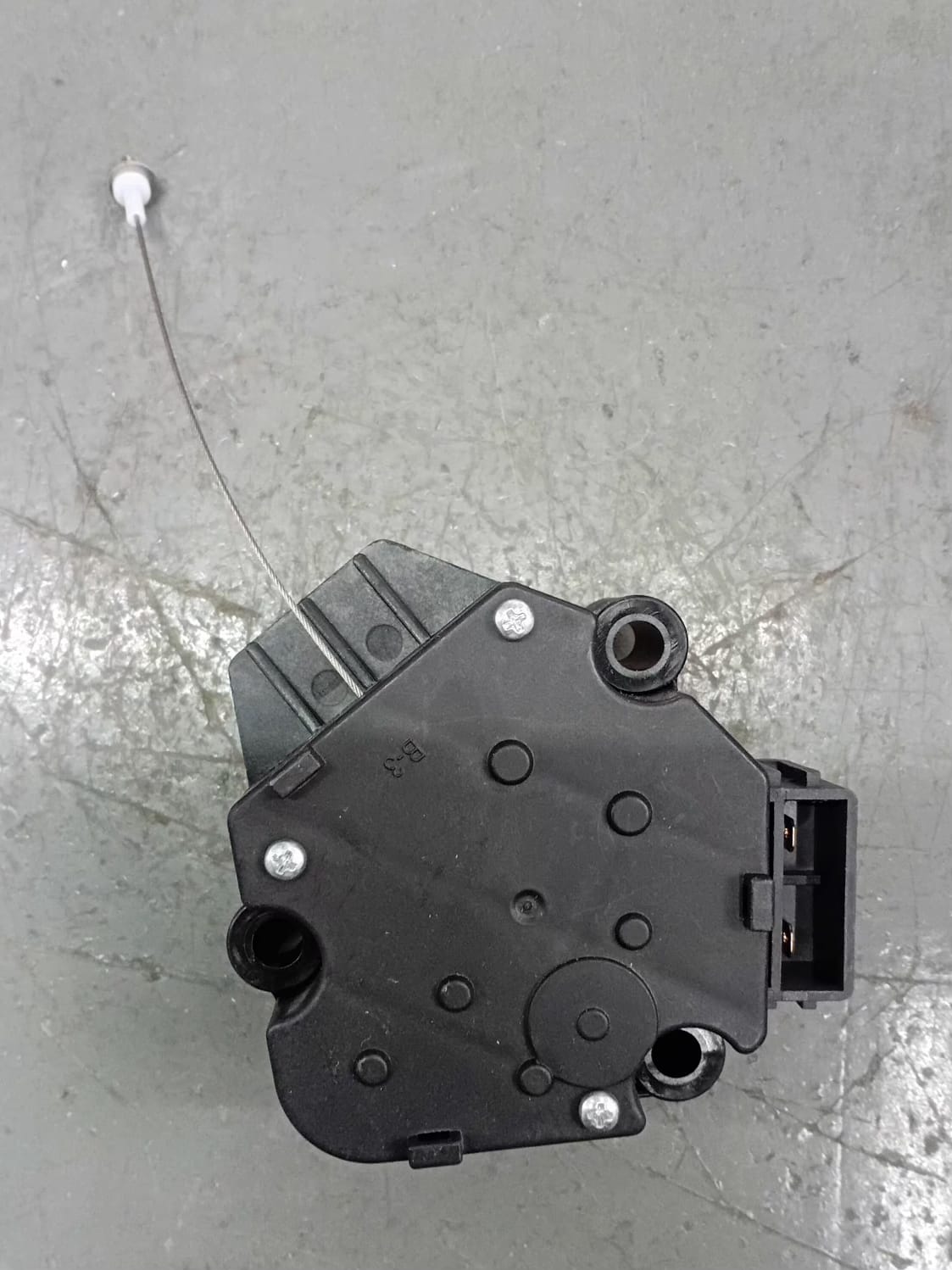 Torque lavarropas Enova BGH QA12-18