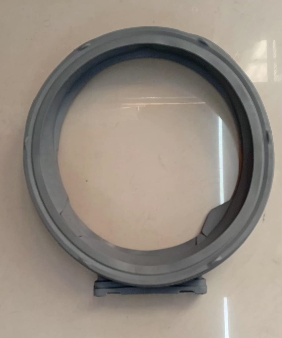 Fuelle lavasecarropas LG con tobera