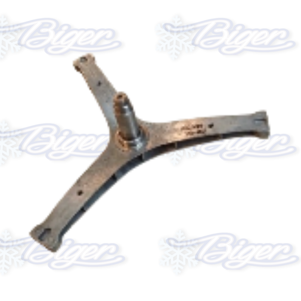 Eje lavarropas BGH 9kg 301G24A003718(9) /RULEMAN 6206-6207