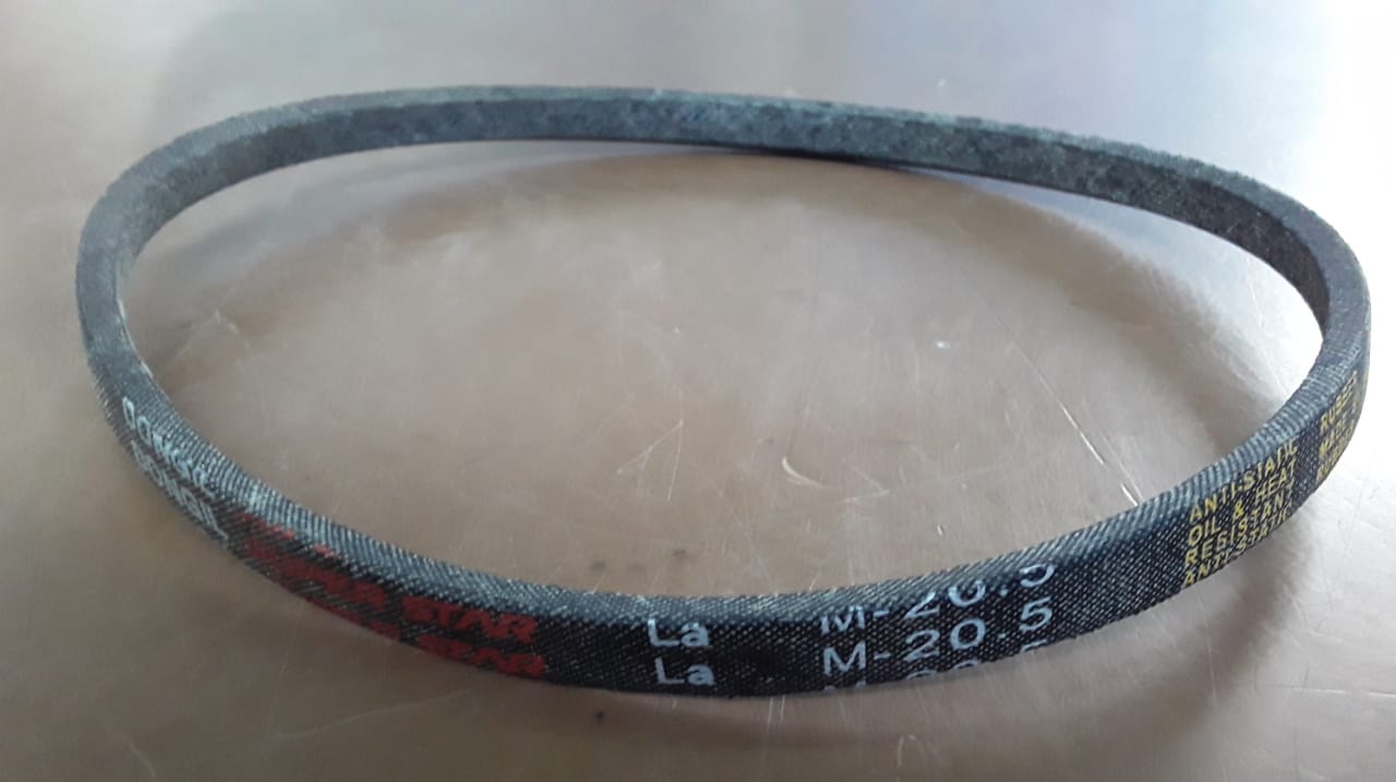 Correa lavarropas M 20,5 Gafa original Dongil / 1700000961