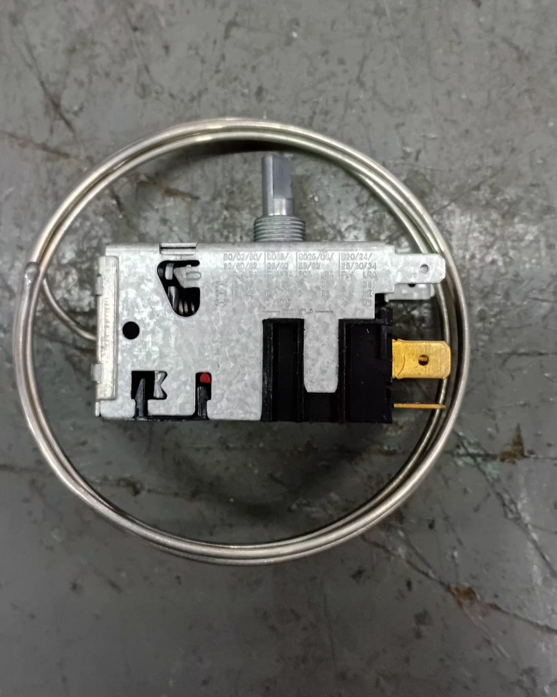 Automático de heladera Bosch KDV/KSV 077B6662