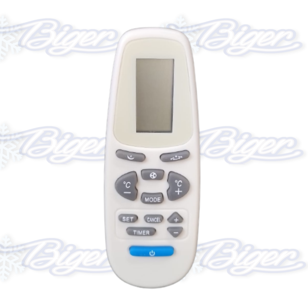 Control remoto aire acondicionado Top house-Recco