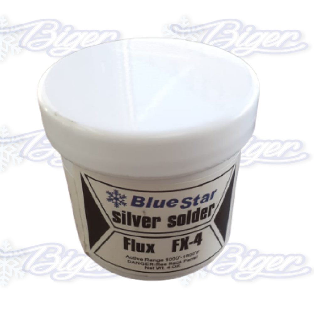 Fundente BlueStar flux 115g 600-800°