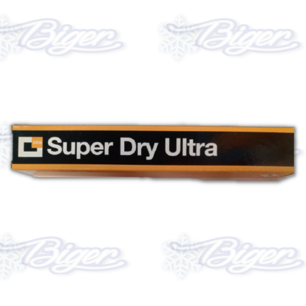 Deshidratante súper dry ultra 6ml